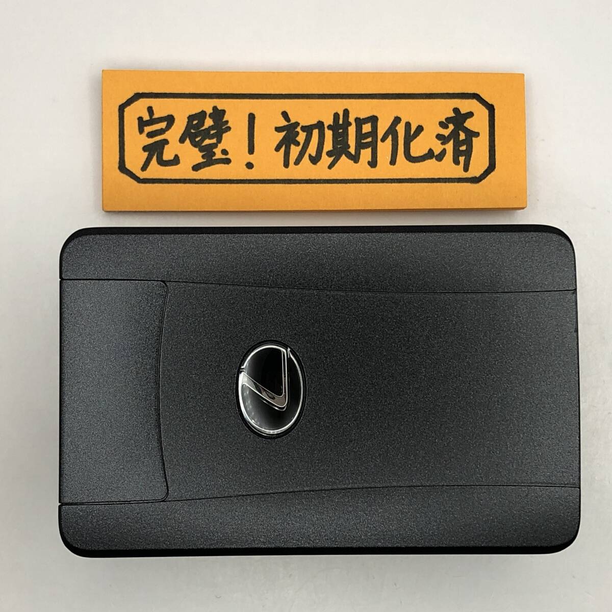 VK48 初期化済 レクサス トヨタ カードキー RX NX 281451-2110 001-A00591 14FAB-02 登録作業も可能 埼玉県深谷市拍卖