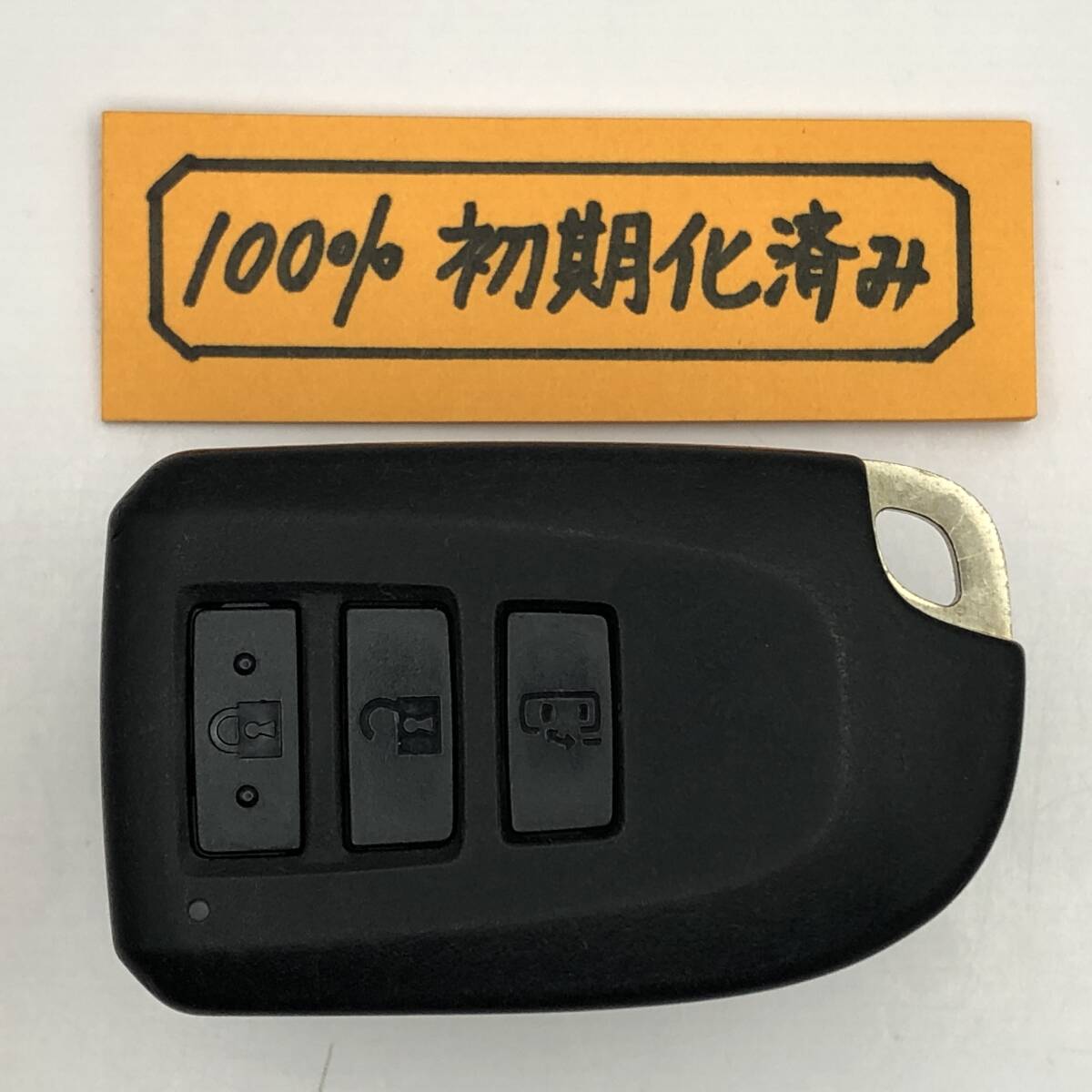 PM02 初期化済 ポルテ スペイド スマートキー 007YUUL0776 TOKAI RIKA BF2EM 登録可能 埼玉県深谷市拍卖