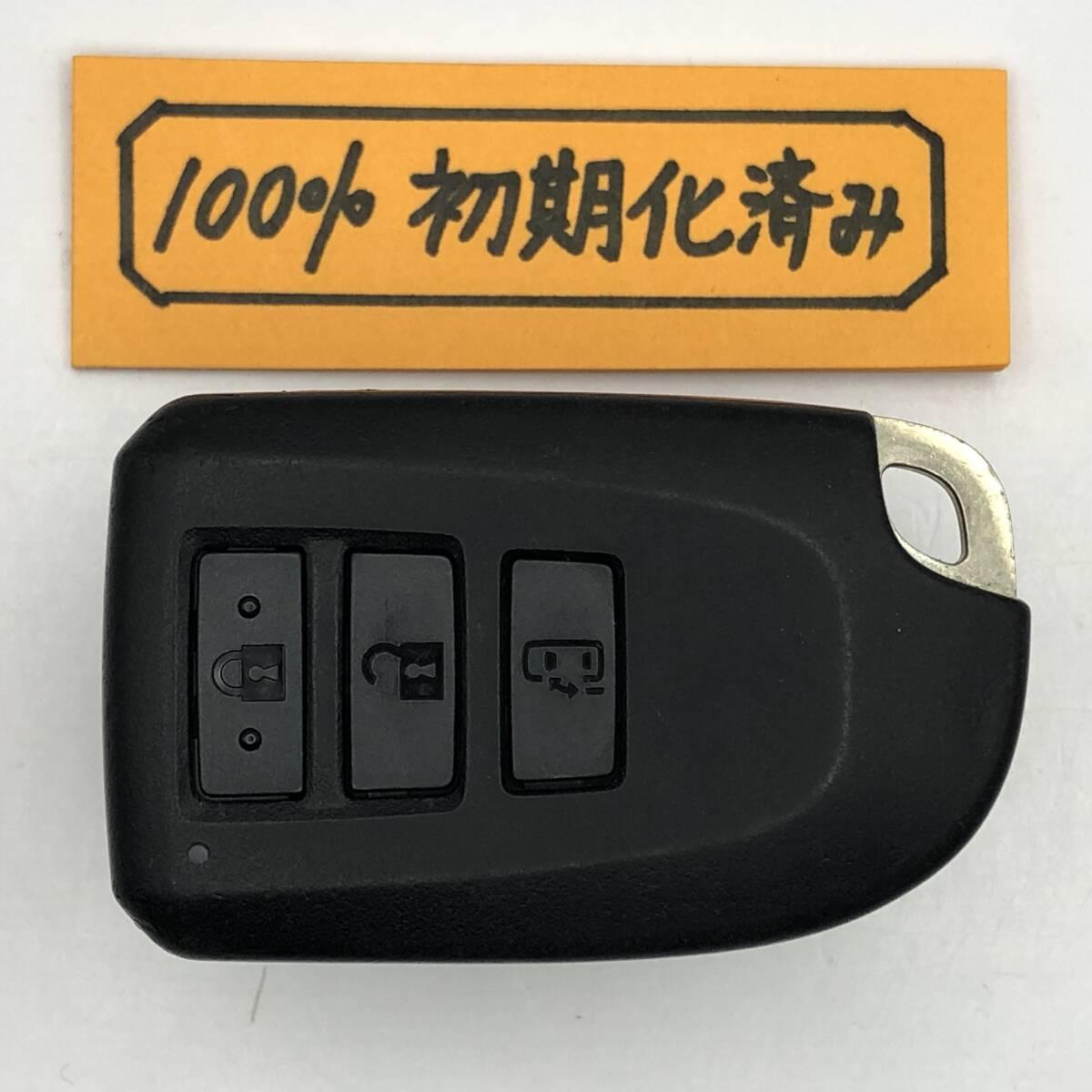 PM13 初期化済 ポルテ スペイド スマートキー 007YUUL0776 TOKAI RIKA BF2EM 登録可能 埼玉県深谷市拍卖