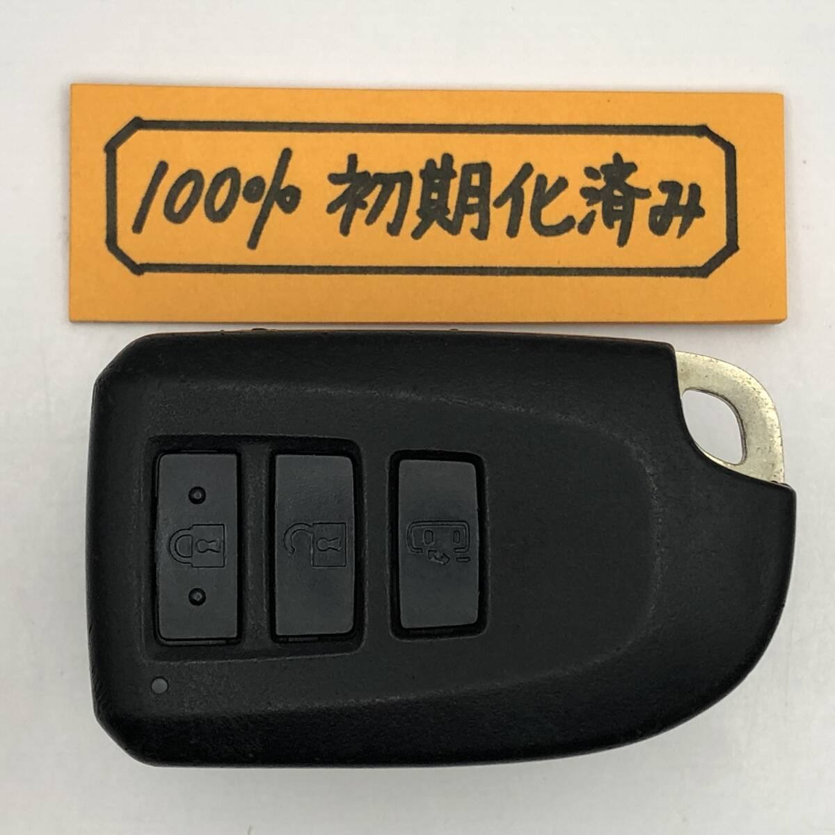 PM16 初期化済 ポルテ スペイド スマートキー 007YUUL0776 TOKAI RIKA BF2EM 登録可能 埼玉県深谷市拍卖