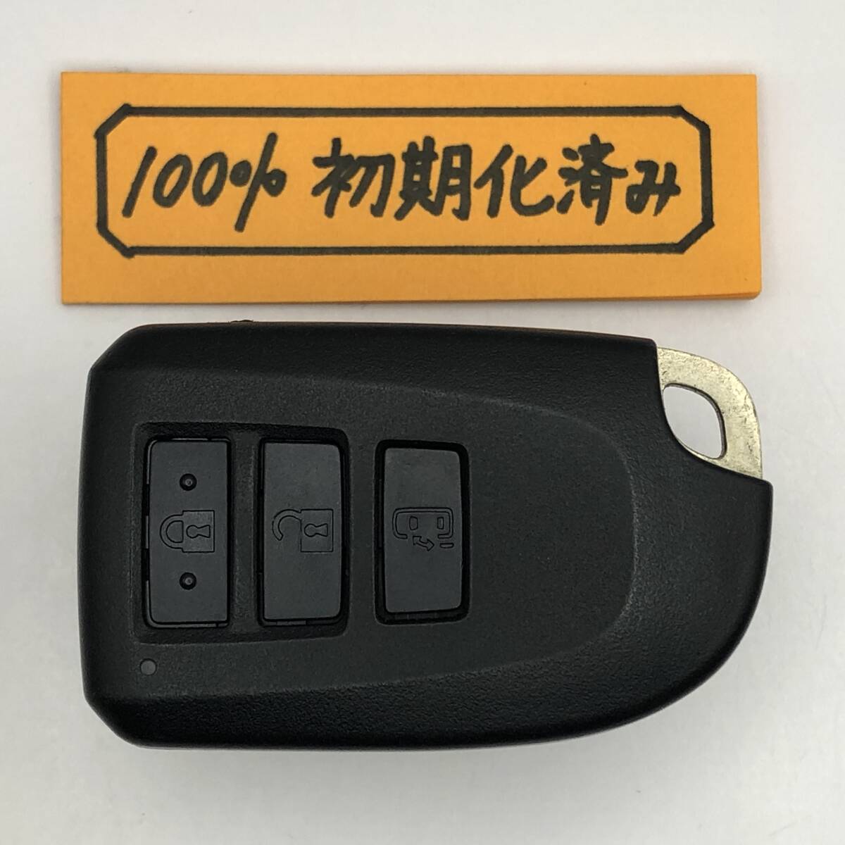 PM61 初期化済 ポルテ スペイド スマートキー 007YUUL0776 TOKAI RIKA BF2EM 登録可能 埼玉県深谷市拍卖