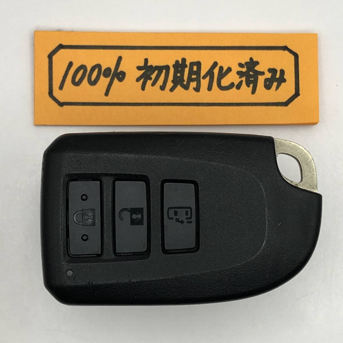 PM68 初期化済 ポルテ スペイド スマートキー 007YUUL0776 TOKAI RIKA BF2EM 登録可能 埼玉県深谷市拍卖