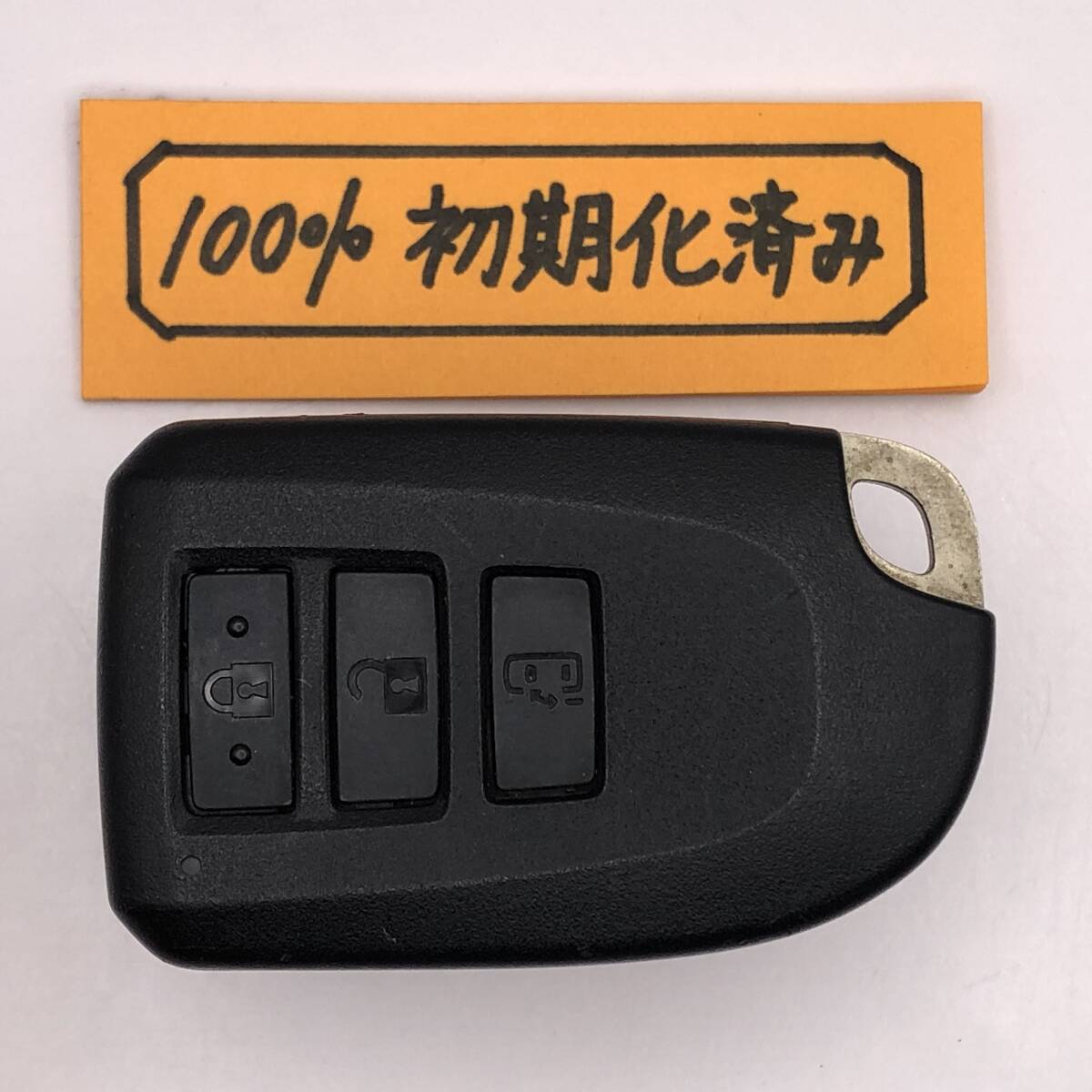 PM70 初期化済 ポルテ スペイド スマートキー 007YUUL0776 TOKAI RIKA BF2EM 登録可能 埼玉県深谷市拍卖