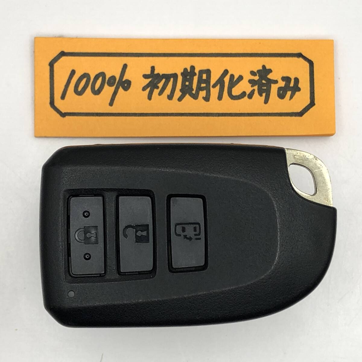 PM73 初期化済 ポルテ スペイド スマートキー 007YUUL0776 TOKAI RIKA BF2EM 登録可能 埼玉県深谷市拍卖