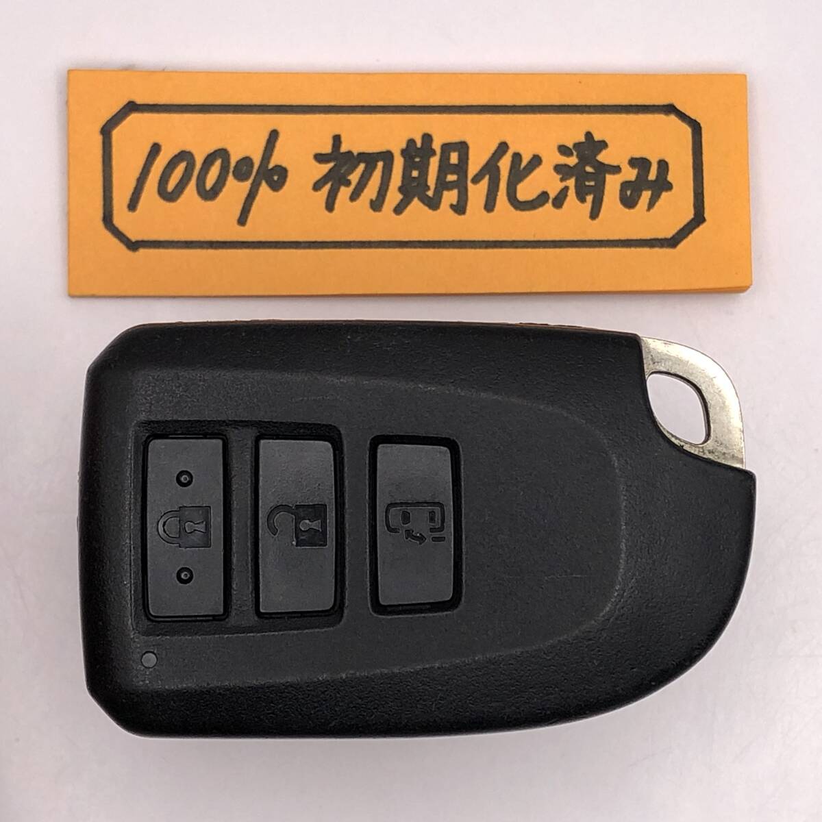 PM77 初期化済 ポルテ スペイド スマートキー 007YUUL0776 TOKAI RIKA BF2EM 登録可能 埼玉県深谷市拍卖