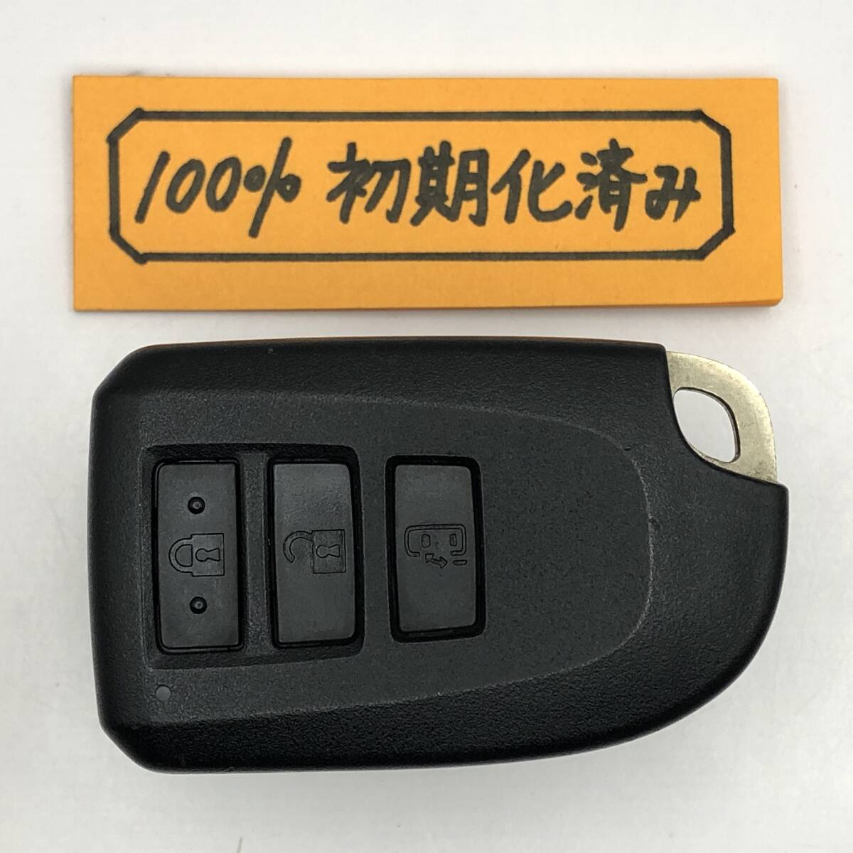 PM78 初期化済 ポルテ スペイド スマートキー 007YUUL0776 TOKAI RIKA BF2EM 登録可能 埼玉県深谷市拍卖