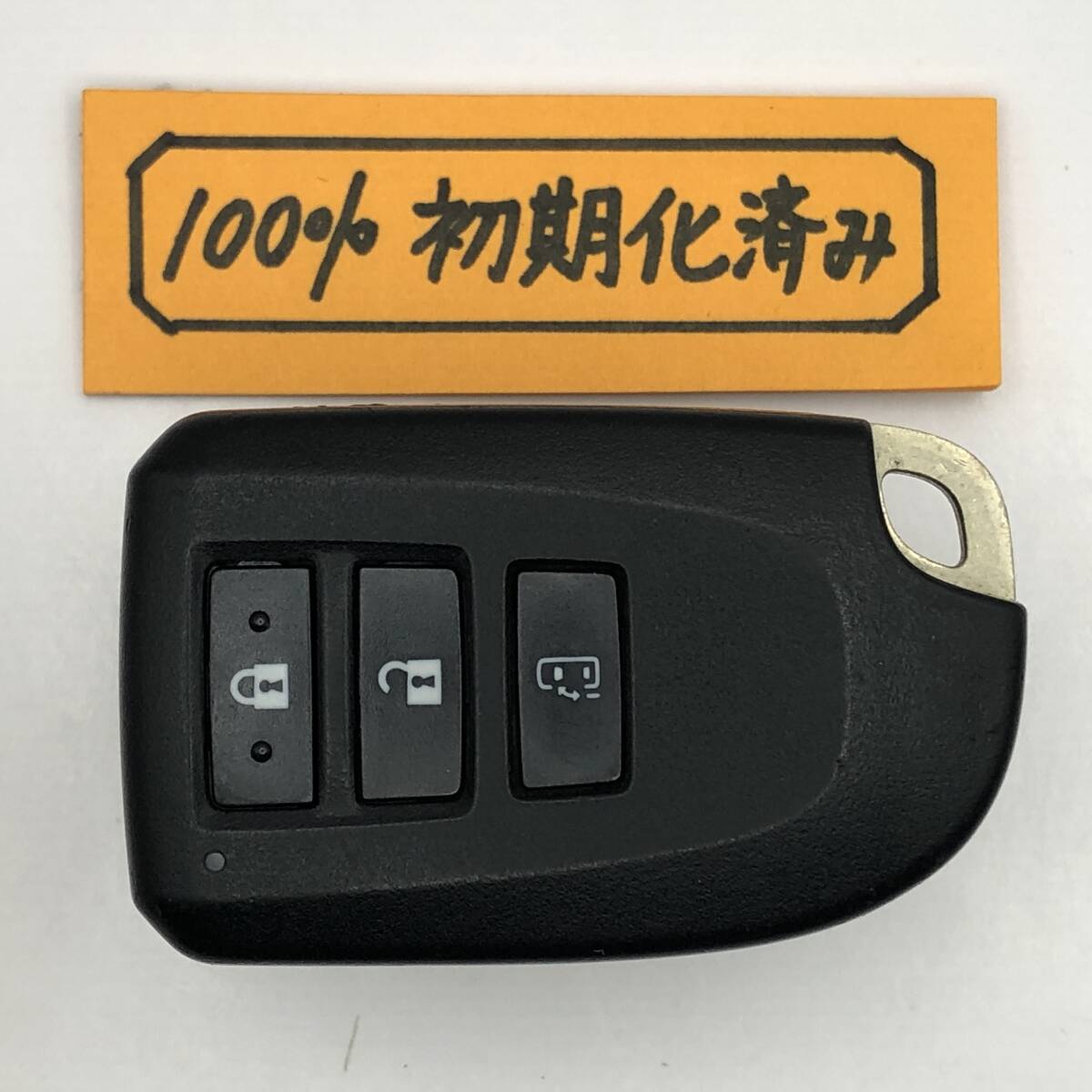 PM43 初期化済 ポルテ スペイド スマートキー 007YUUL0776 TOKAI RIKA BF2EM 登録可能 埼玉県深谷市拍卖