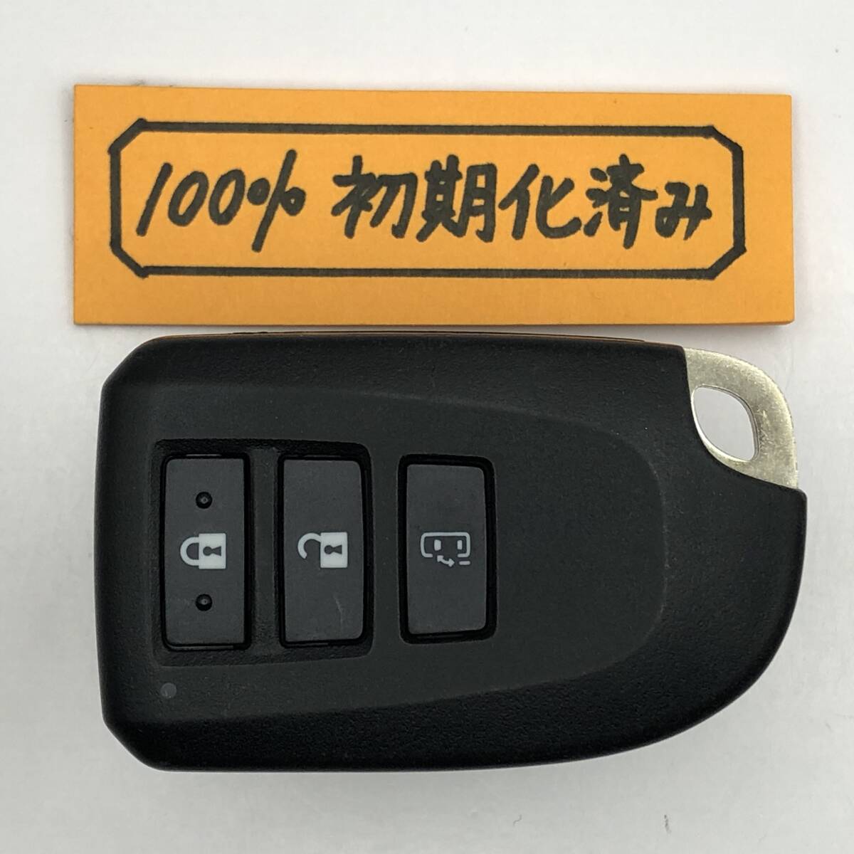 PM48 初期化済 ポルテ スペイド スマートキー 007YUUL0776 TOKAI RIKA BF2EM 登録可能 埼玉県深谷市拍卖