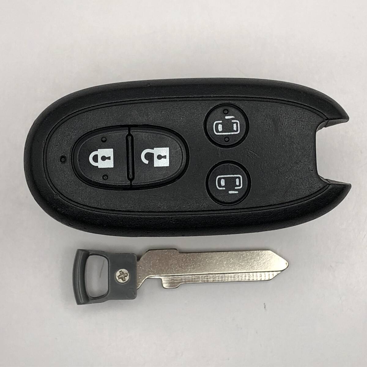 415 登録可能 スズキ スマートキー パレット ソリオ ブランクキー 007YUUL0212 G8D-545S-KEY 登録可能 埼玉県深谷市拍卖