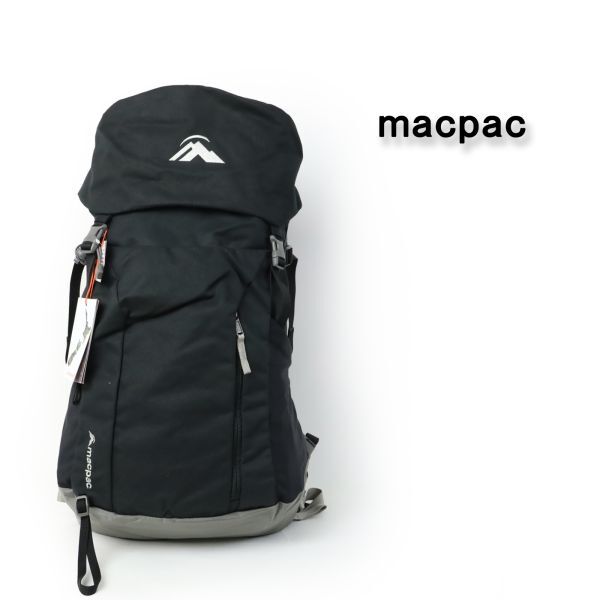 254 新品 macpac マックパック ウェカ30 ザック 登山リュック ゲッコ MM62002 ユニセックス トレッキング バックパック 30L拍卖