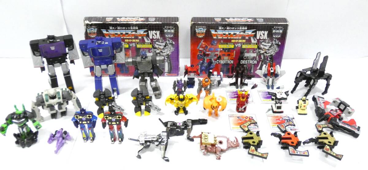 3058T/1円~ トランスフォーマー 未使用有 まとめて カセットロン 極小変形 ミュージックレーベル サウンドウェーブ サウンドブラスター他拍卖