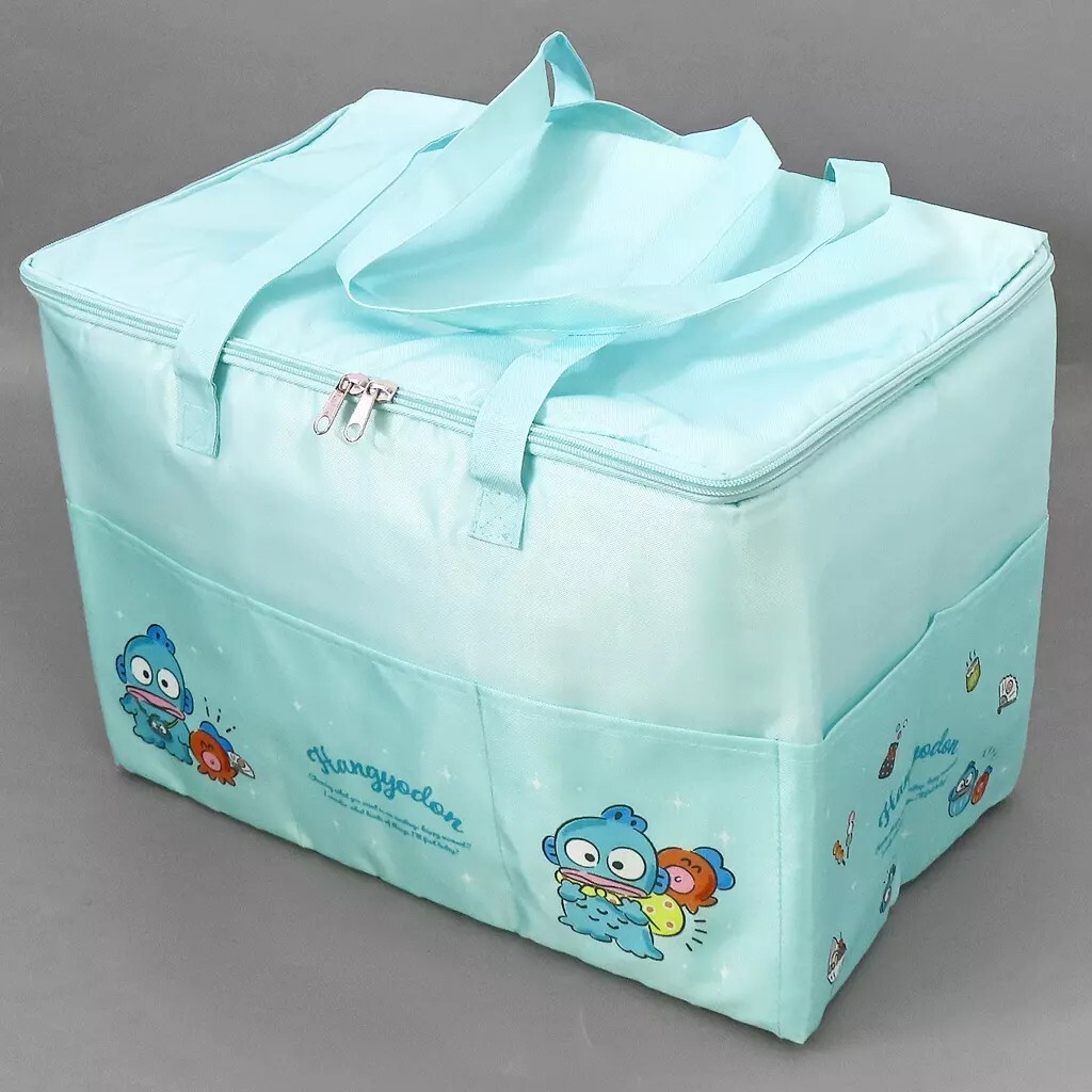 ハンギョドン ひんやりカゴバッグ エコバッグ拍卖