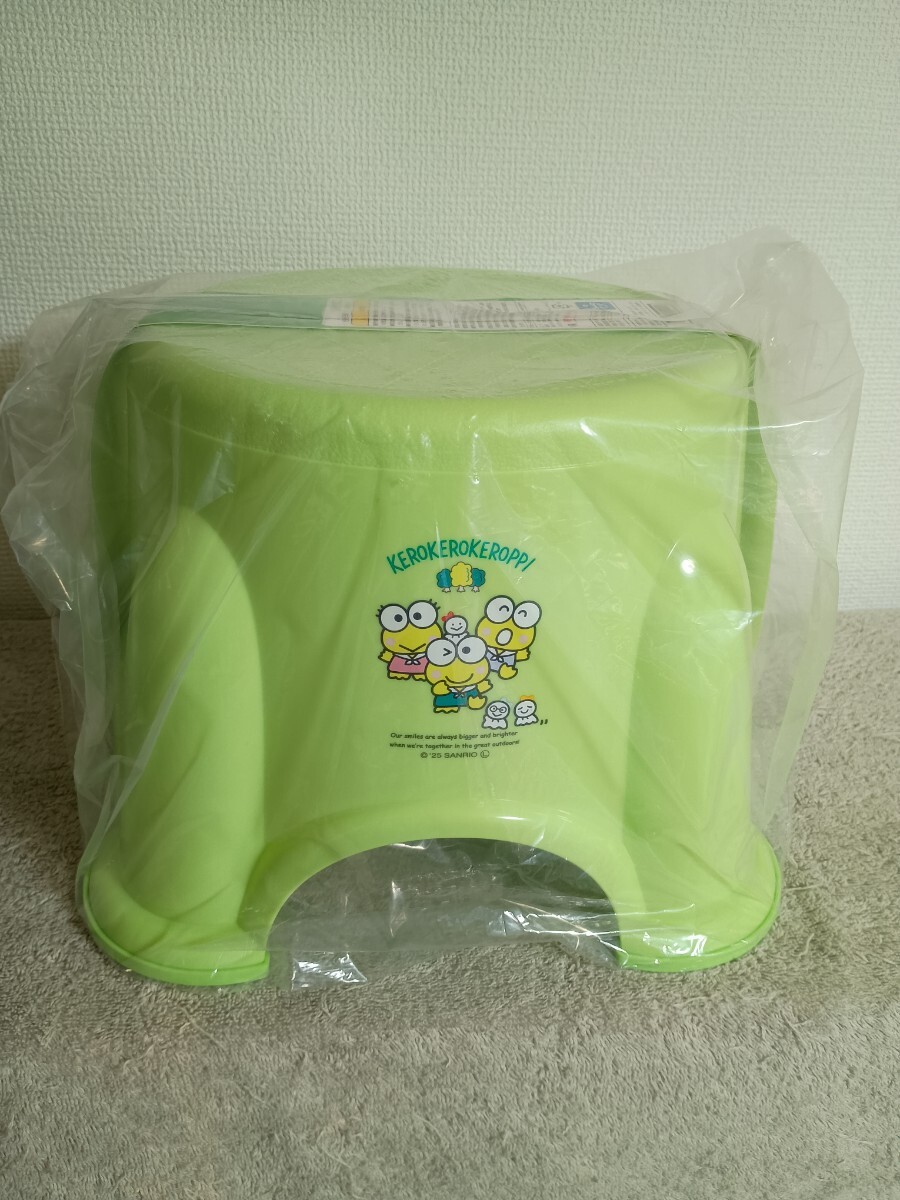 けろけろけろっぴ お風呂セット (湯おけ、手おけ、バスチェア)拍卖