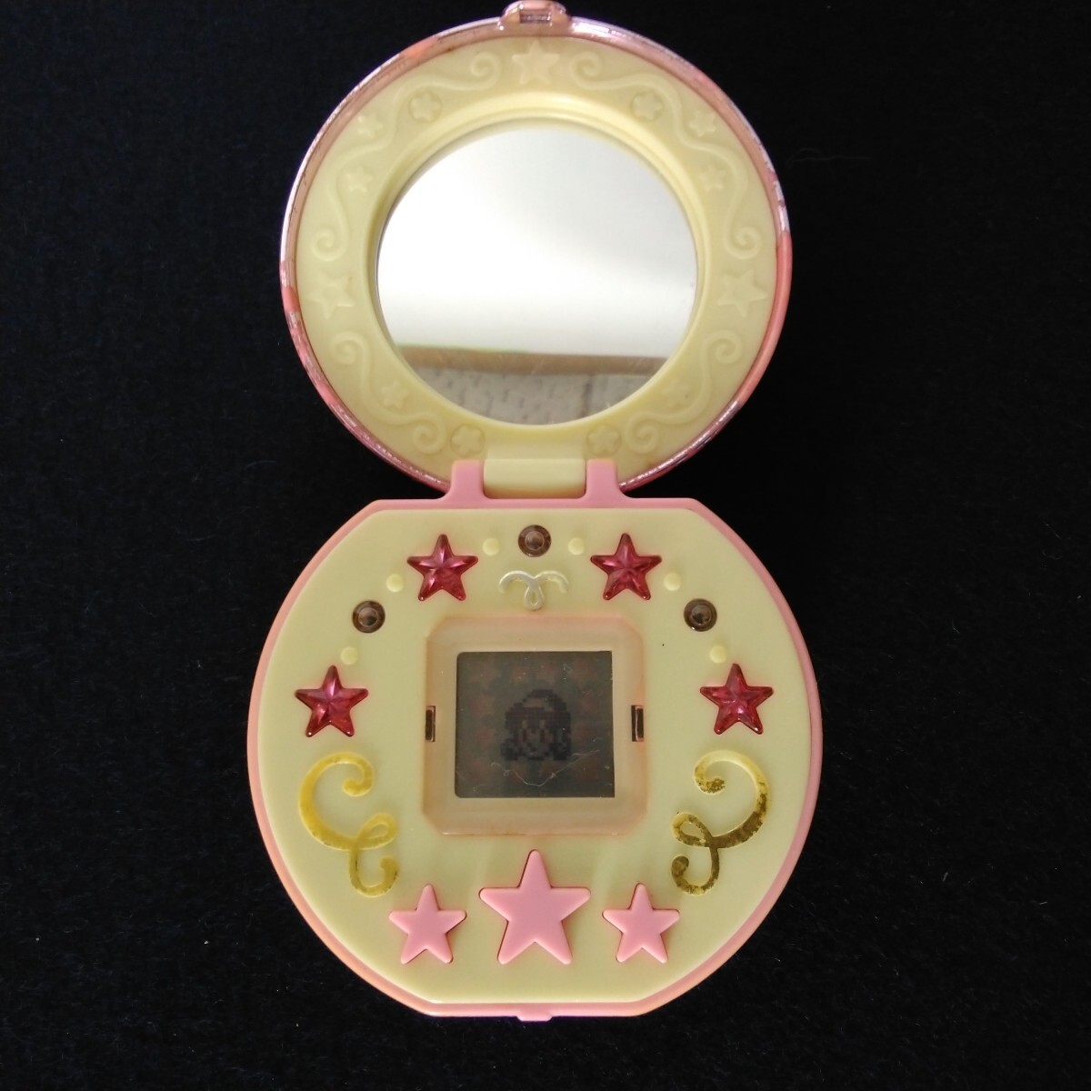 m279 ジャンク ひみつのアッコちゃん スーパーコンパクト 当時物 BANDAI拍卖