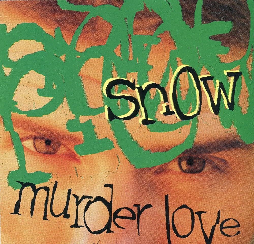 Murder Love SNoW 輸入盤CD拍卖