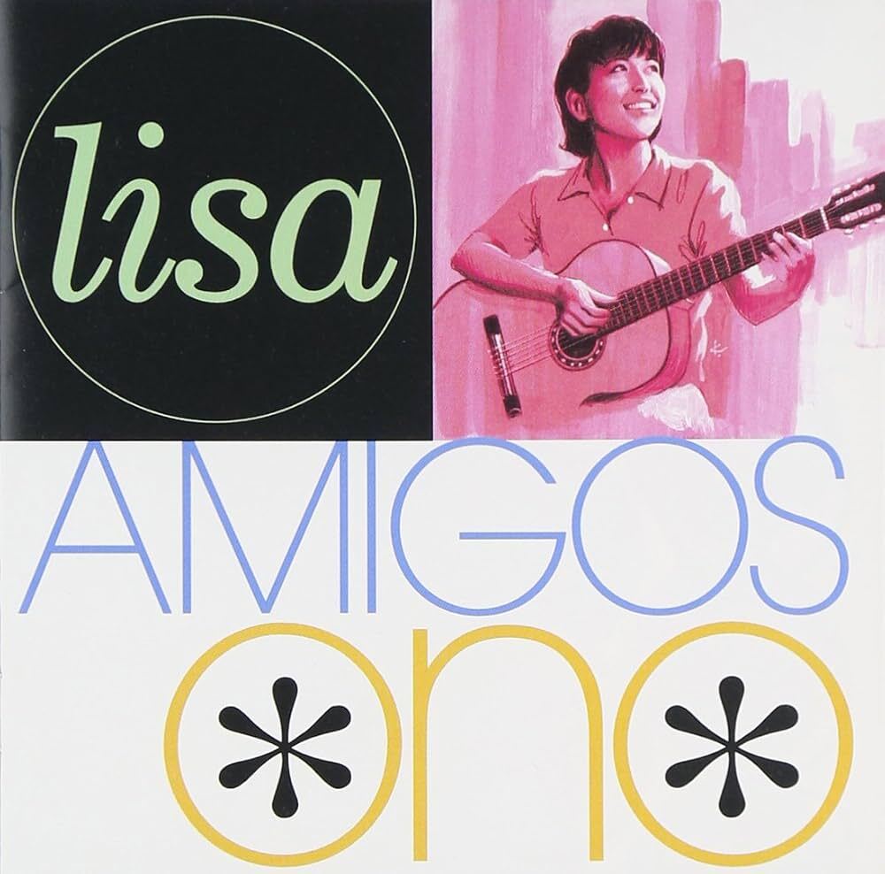 AMIGOS - 小野リサ 国内盤CD拍卖