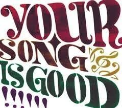 YOUR SONG IS GOOD YOUR SONG IS GOOD 国内盤CD拍卖
