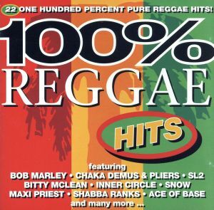 100% REGGAE オムニバス(コンピレーション) 輸入盤CD拍卖