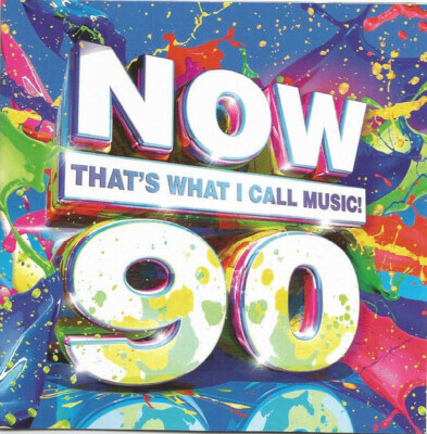 Now 90: That's What I Call Music! Various Artists 輸入盤CD拍卖