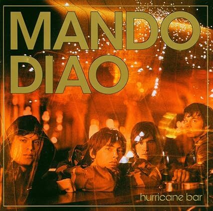 Hurricane Bar マンドゥ・ディアオ 輸入盤CD拍卖