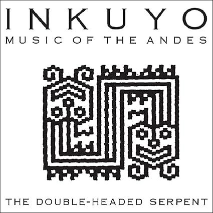 Double-Headed Serpent Inkuyo 輸入盤CD拍卖