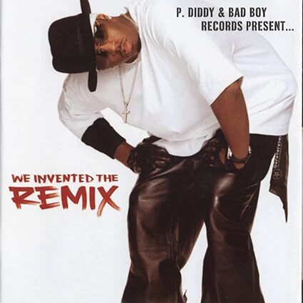 P Diddy & Bad Boy: We Invented the Remix 1 オムニバス(コンピレーション) 輸入盤CD拍卖