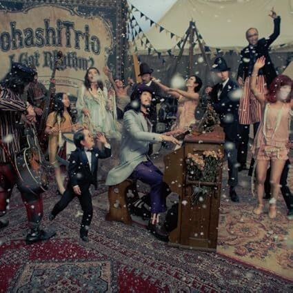 I Got Rhythm? - 大橋トリオ 国内盤CD拍卖