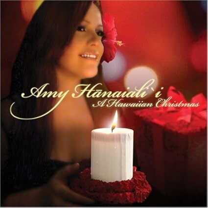 Hawaiian Christmas Amy Hanaialii 輸入盤CD拍卖