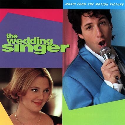 The Wedding Singer: Music From The Motion Picture Various Artists (アーティスト), Mikey Craig (作曲), George O'Dowd (作曲)拍卖