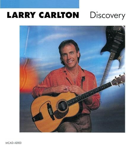Discovery ラリー・カールトン 輸入盤CD拍卖