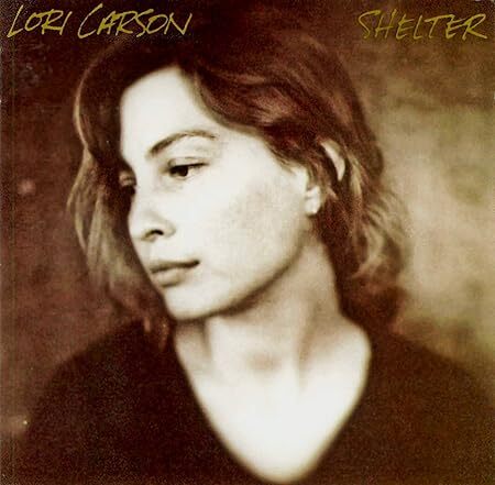 Shelter ローリー・カーソン 輸入盤CD拍卖