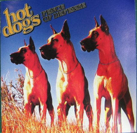 hot dogs FENCE OF DEFENSE 国内盤CD拍卖