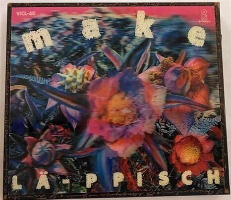 make LA-PPISCH 国内盤CD拍卖