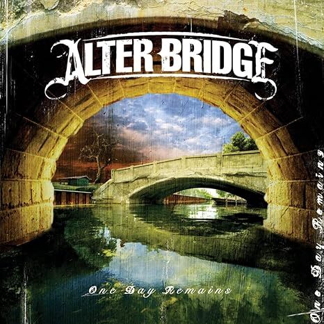 ONE DAY REMAINS Alter Bridge 輸入盤CD拍卖