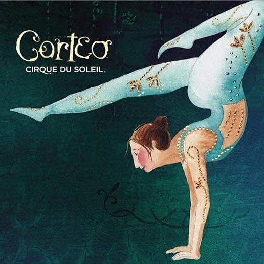 Corteo Cirque du Soleil 輸入盤CD拍卖