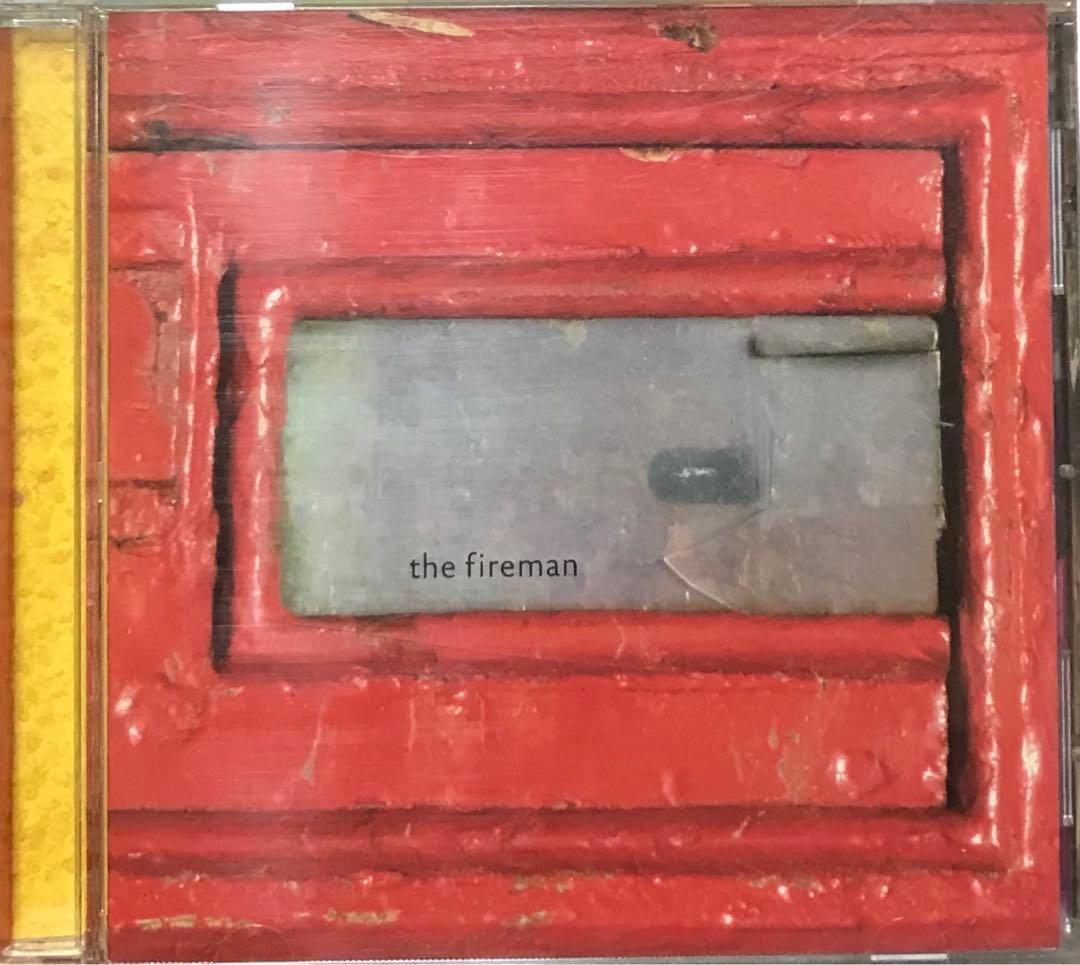 Rushes Fireman ファイアーマン 輸入盤CD拍卖