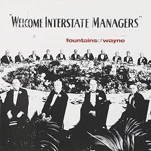 Welcome Interstate Manage ファウンテインズ・オブ・ウェイン 輸入盤CD拍卖