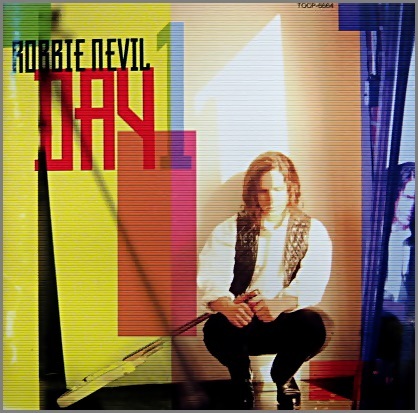 Day 1 ロビー・ネビル 輸入盤CD拍卖