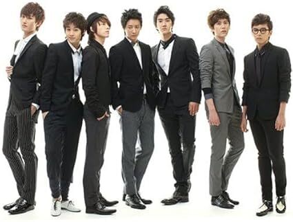 Super Junior-M - 1st Mini Album Super Girl (韓国盤) Various Artists拍卖