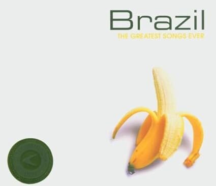 Brazil - Greatest Songs Ever オムニバス(コンピレーション) 輸入盤CD拍卖