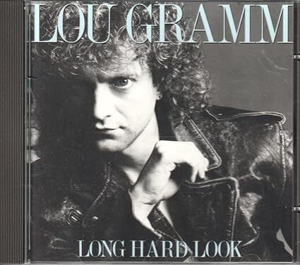 Long Hard Look Lou Gramm 輸入盤CD拍卖