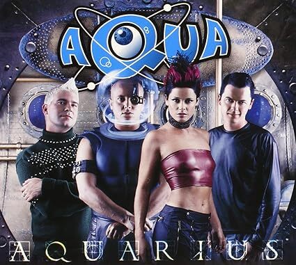 Aquarius AQUA 輸入盤CD拍卖