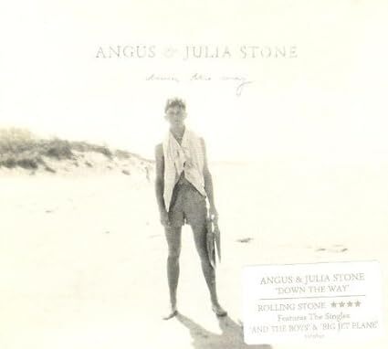 Down the Way Angus & Julia Stone 輸入盤CD拍卖