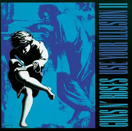 USE YOUR ILLUSION 2 ガンズ・アンド・ローゼズ 輸入盤CD拍卖