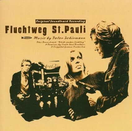 Fluchweg St.Pauli Peter Schirmann 輸入盤CD拍卖