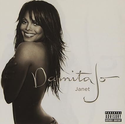Damita Jo ジャネット・ジャクソン 輸入盤CD拍卖