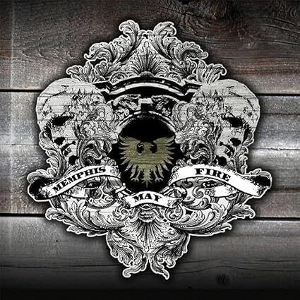 Memphis May Fire メンフィス・メイ・ファイヤー 輸入盤CD拍卖