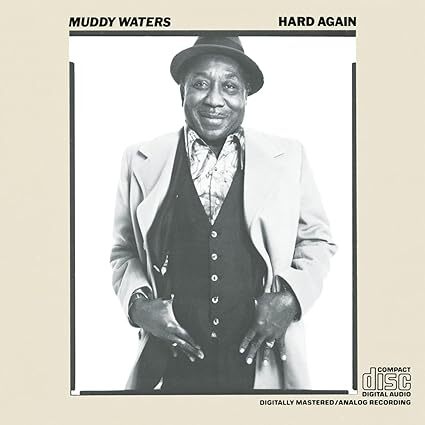 Hard Again マディ・ウォーターズ 輸入盤CD拍卖