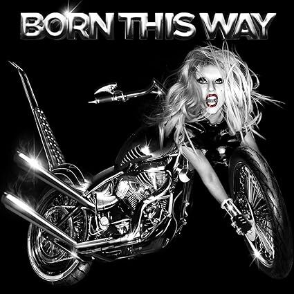 Born This Way レディー・ガガ 輸入盤CD拍卖