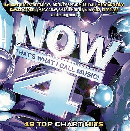 Now 4 Now Music  輸入盤CD拍卖